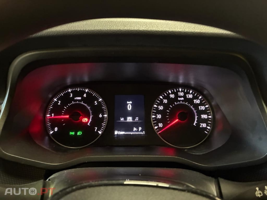 Renault Trafic 2.0 Blue dCi L2 Zen EDC