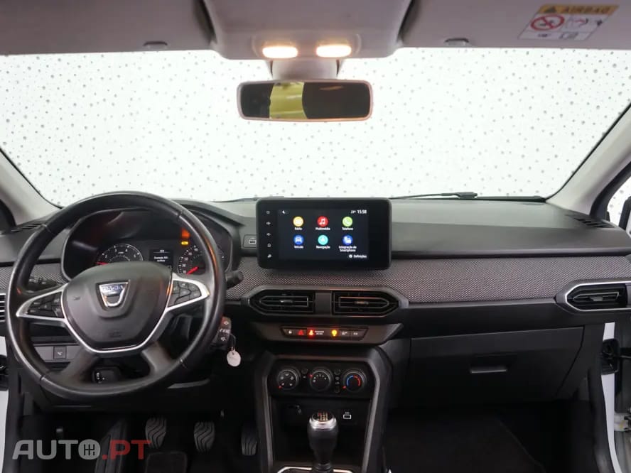 Dacia Sandero 1.0 TCe Comfort