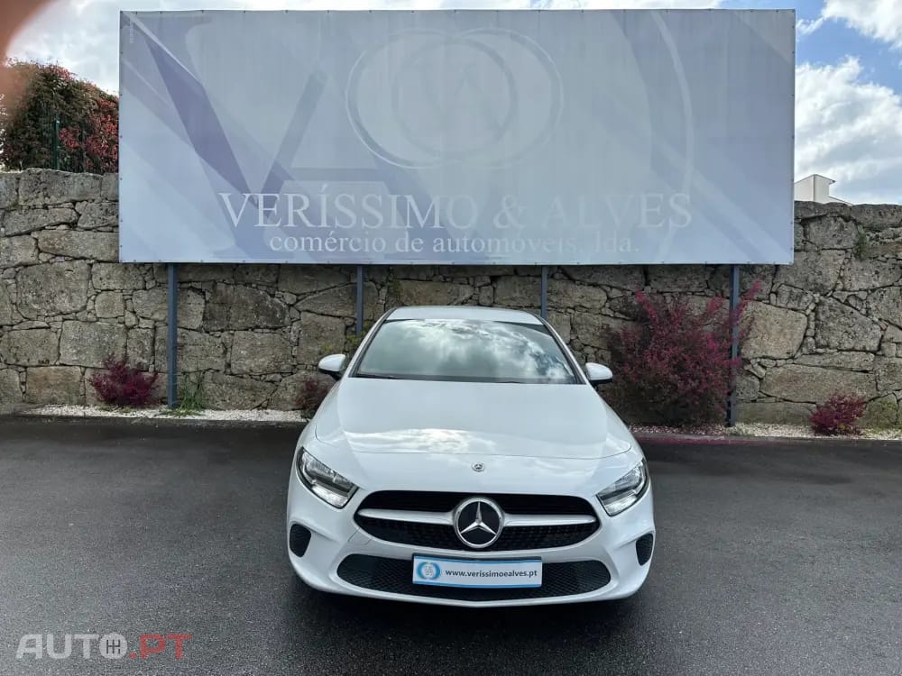Mercedes-Benz A 180 d Style