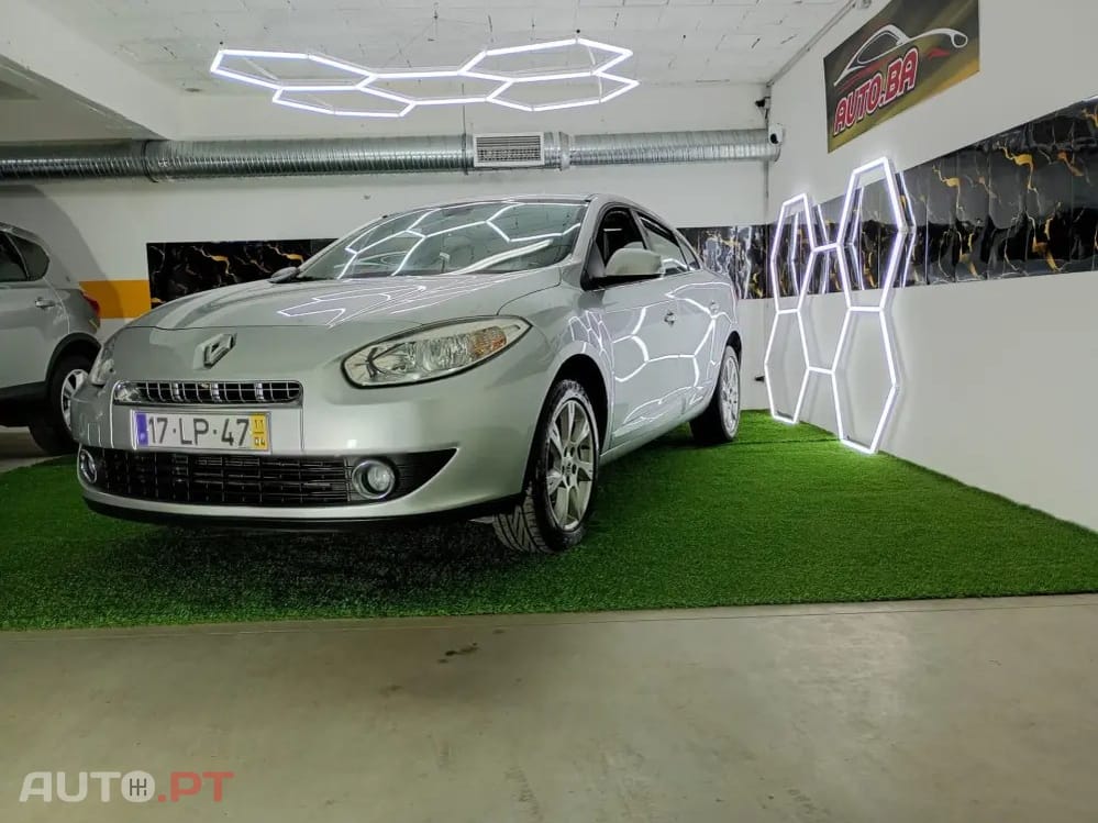 Renault Fluence 1.5 dCi Exclusive