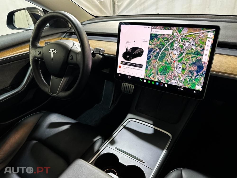 Tesla Model 3 Performance Dual Motor AWD