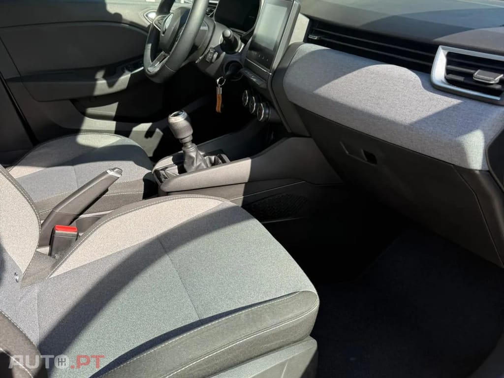 Renault Clio 1.0 TCe Evolution