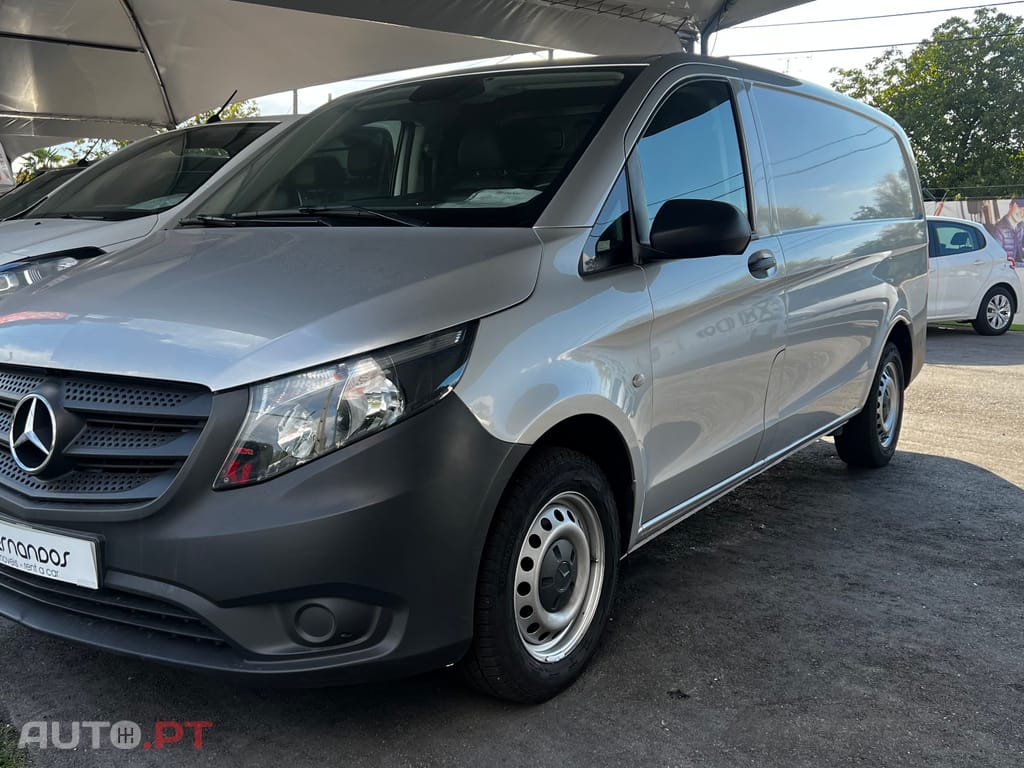 Mercedes-Benz Vito 116CDi