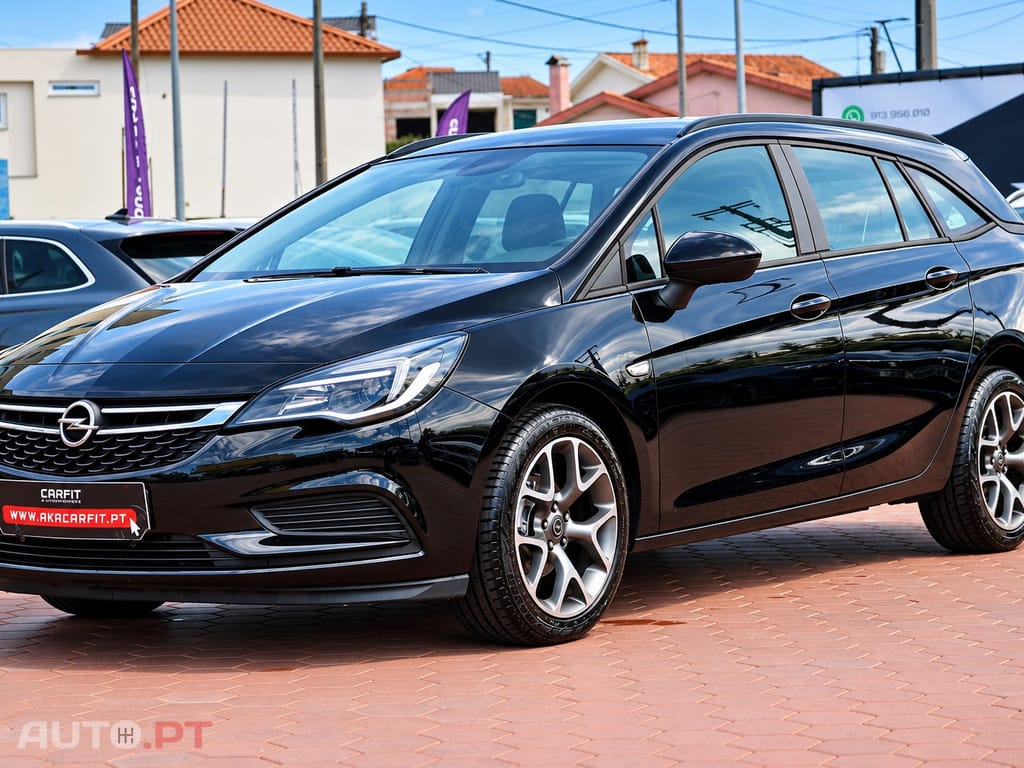Opel Astra Sports Tourer 1.6 CDTI Dynamic S/S