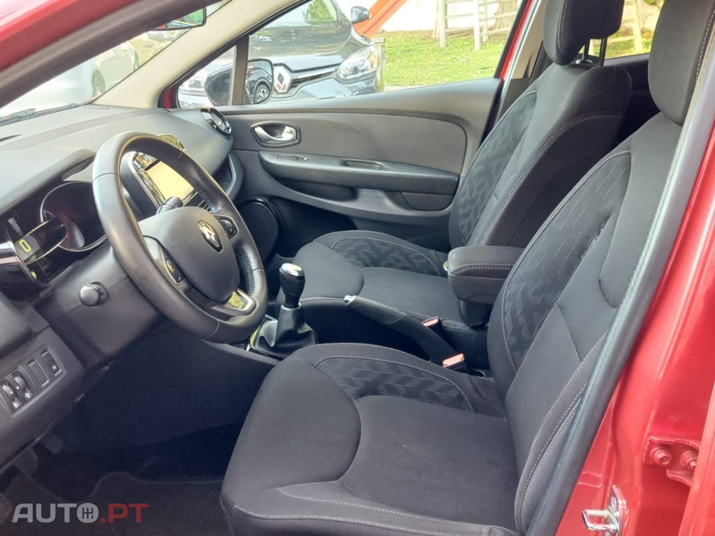 Renault Clio Sport Tourer 1.5 dCi Limited EDition