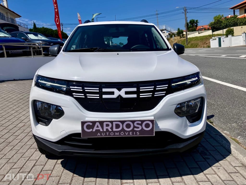 Dacia Spring Electric 45 Expression