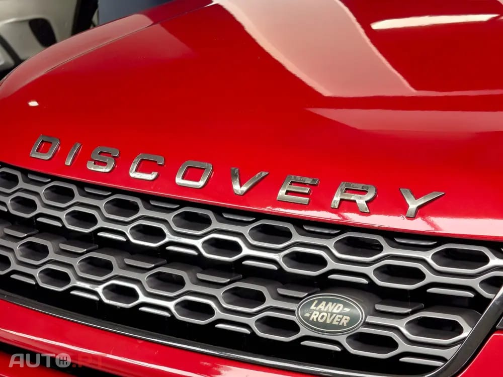 Land Rover Discovery Sport 2.0 eD4 R-Dynamic S 7L