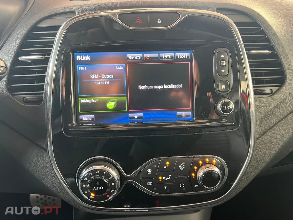 Renault Captur 1.2 TCe Exclusive EDC