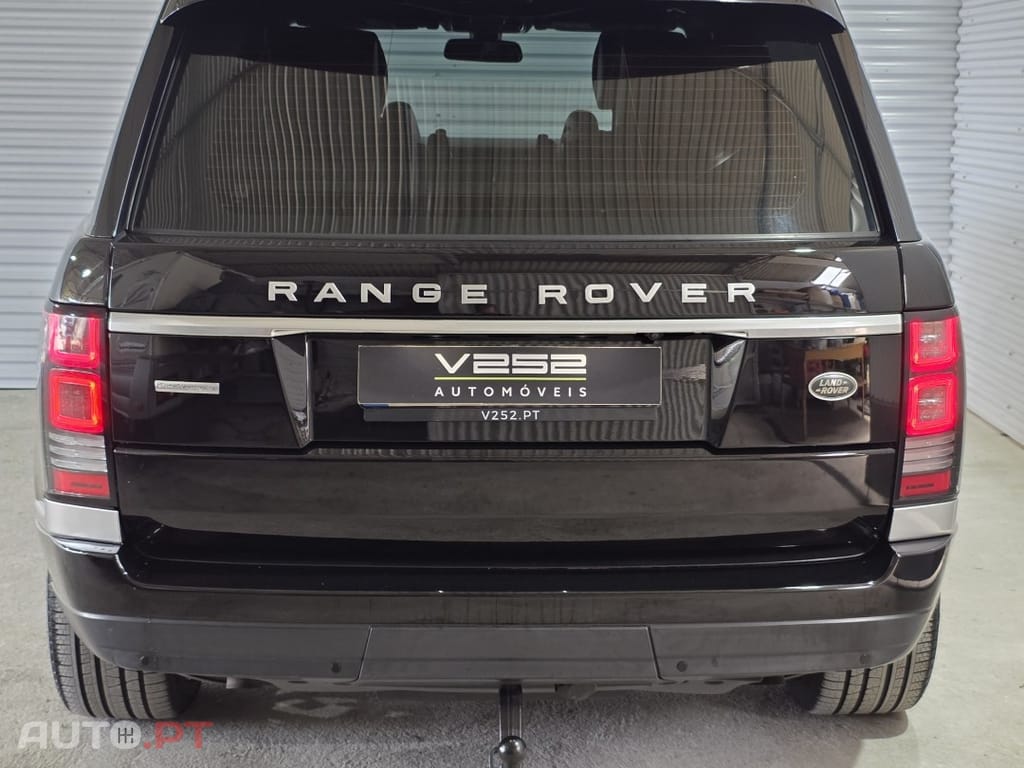 Land Rover Range Rover SDV8 Autobiography