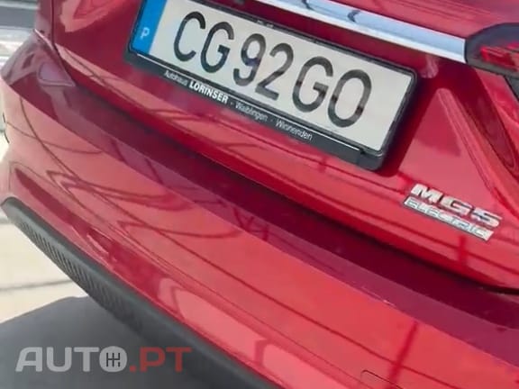 MG MG5 Comfort