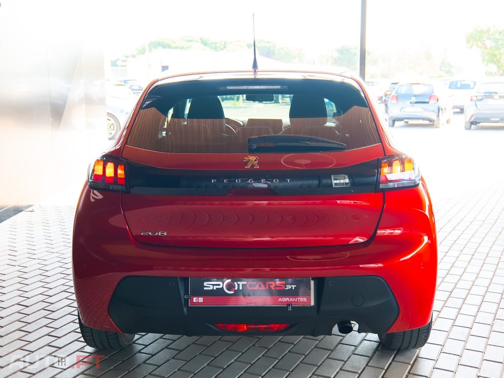 Peugeot 208 1.5 BlueHDi Active Pack