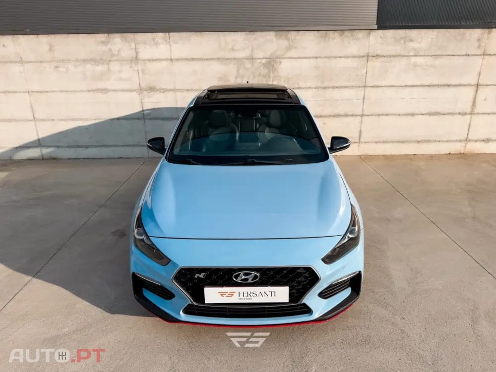 Hyundai i30 2.0 T-GDi Pack Performance
