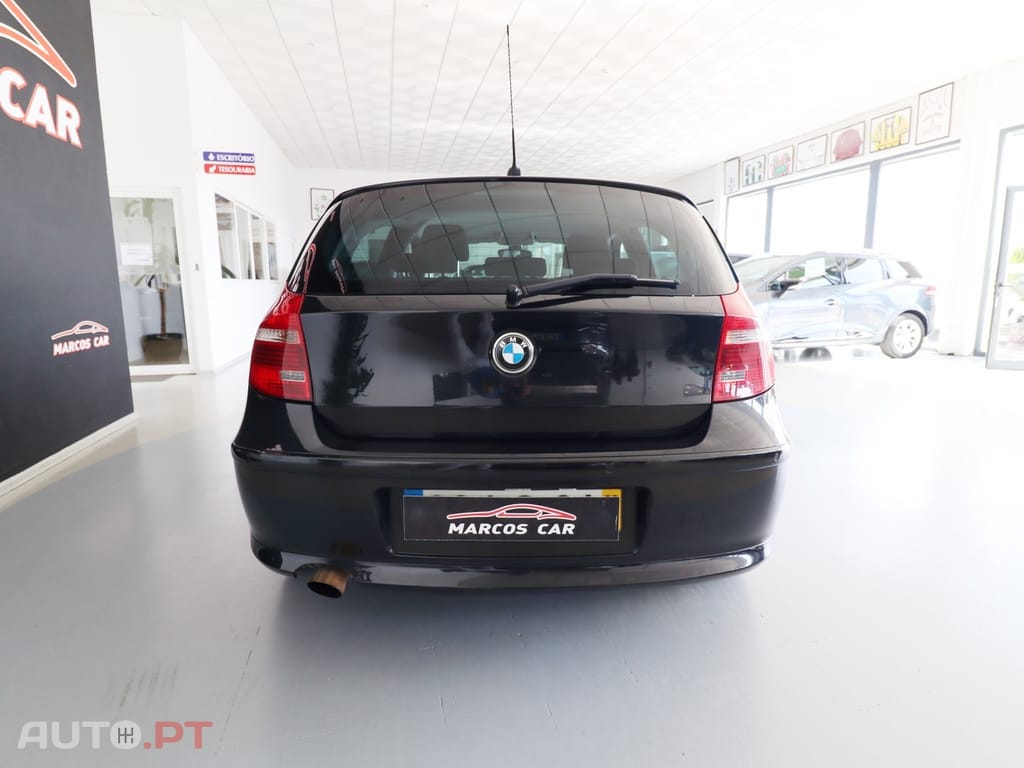 BMW 118 d Line Urban