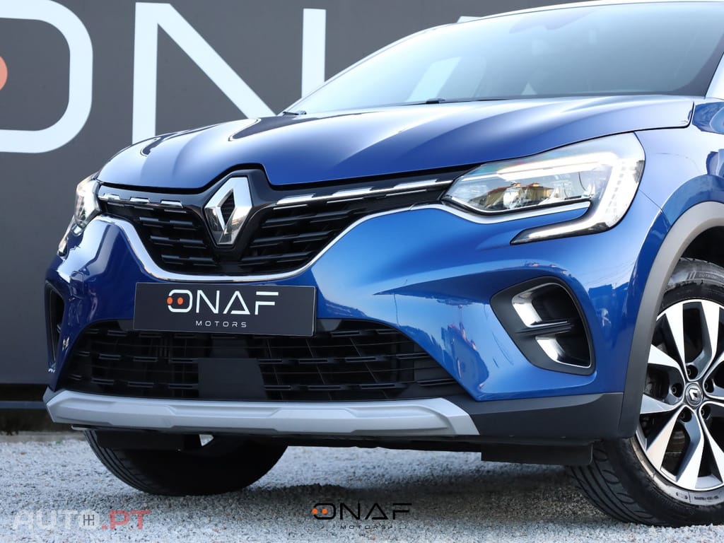 Renault Captur 1.0 Tce Exclusive