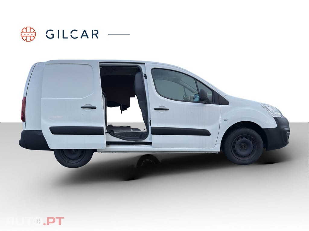 Peugeot Partner 1.6 BlueHDi Confort