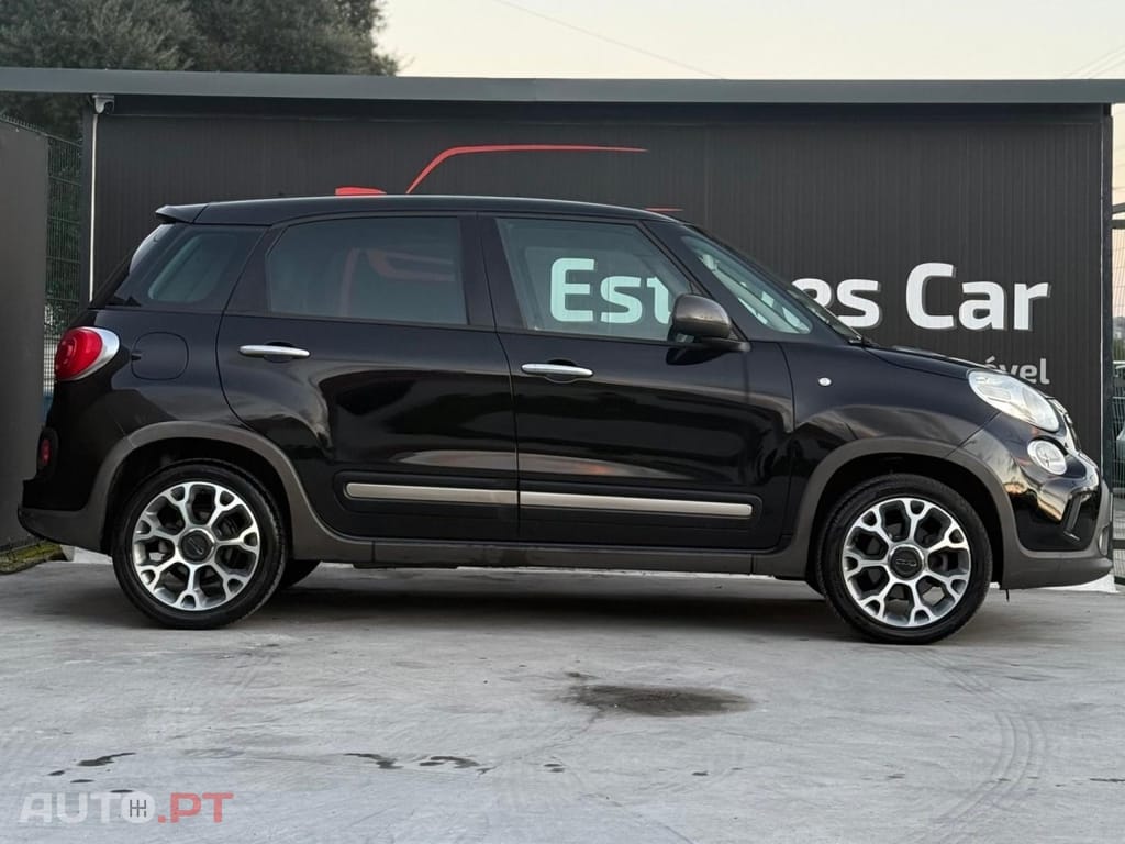Fiat 500L 1.3 MJ Lounge