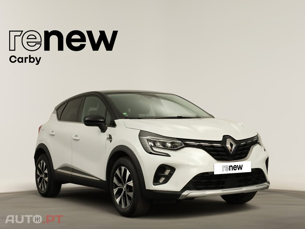 Renault Captur 1.0 TCe Techno Bi-Fuel