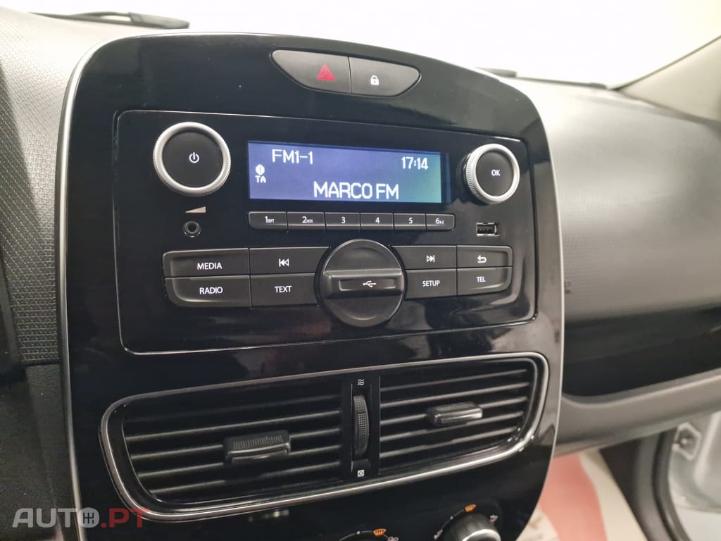 Renault Clio 1.5 dCi Zen