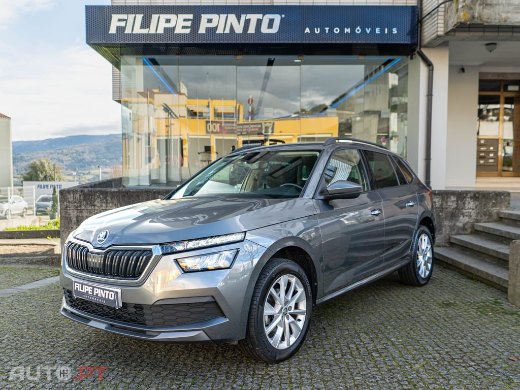 Skoda Kamiq 1.0 TSI Ambition