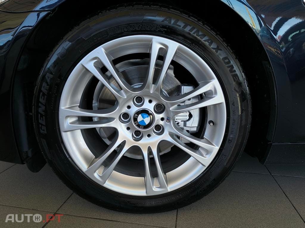 BMW 520 d Pack M Auto