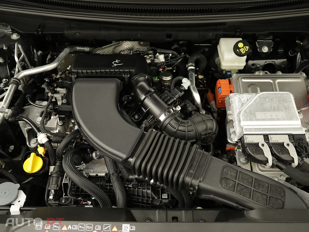 Renault Rafale Rafale 1.2 Hyper Hybrid E-Tech 4x4 Esprit Alpine