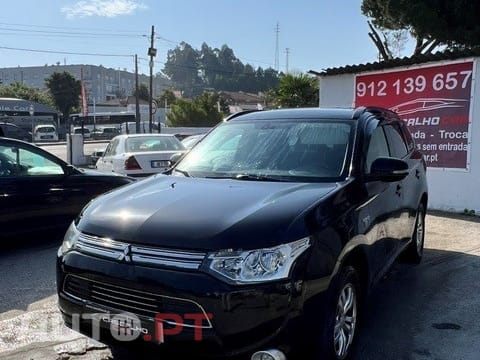 Mitsubishi Outlander 2.0 Instyle Navi
