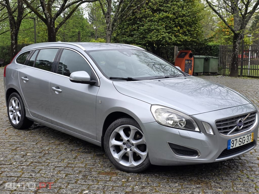 Volvo V60 1.6 D2 Drive V.Ocean Race Start/Stop