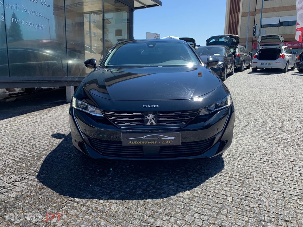 Peugeot 508 1.6 Hybrid Allure e-EAT8