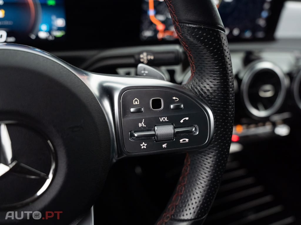 Mercedes-Benz CLA 250 e Style Plus