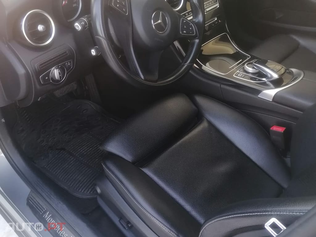 Mercedes-Benz C 200 G-TRONIC7