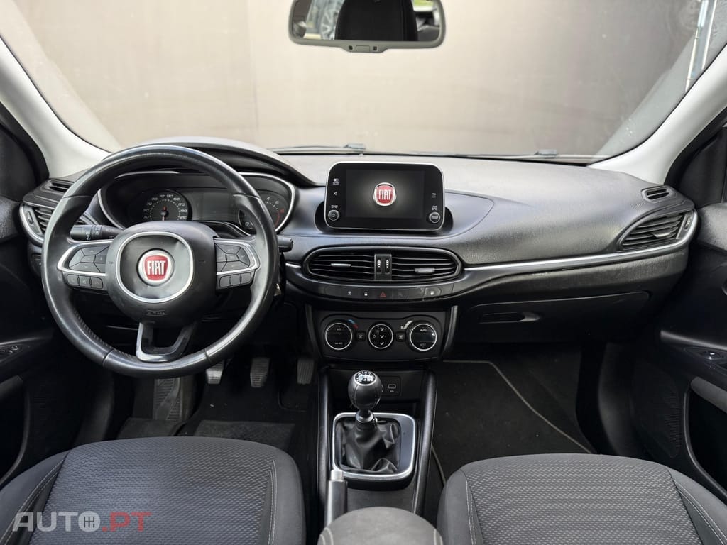 Fiat Tipo Gasoliana/GPL