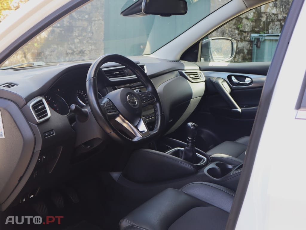 Nissan Qashqai 1.5 dCi Tekna+