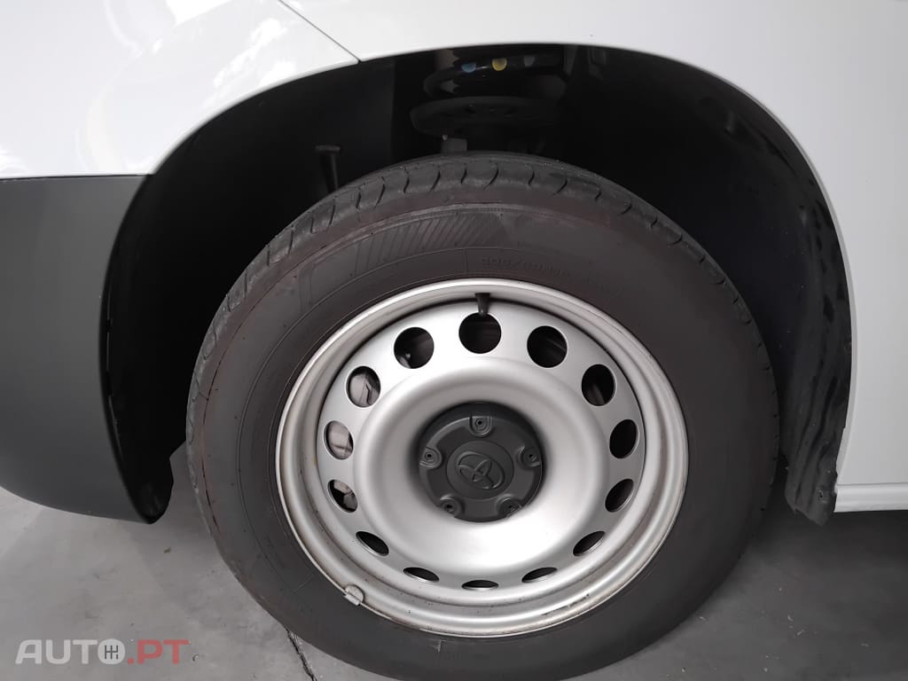 Toyota Proace City 1.5D L1 Comfort PTB