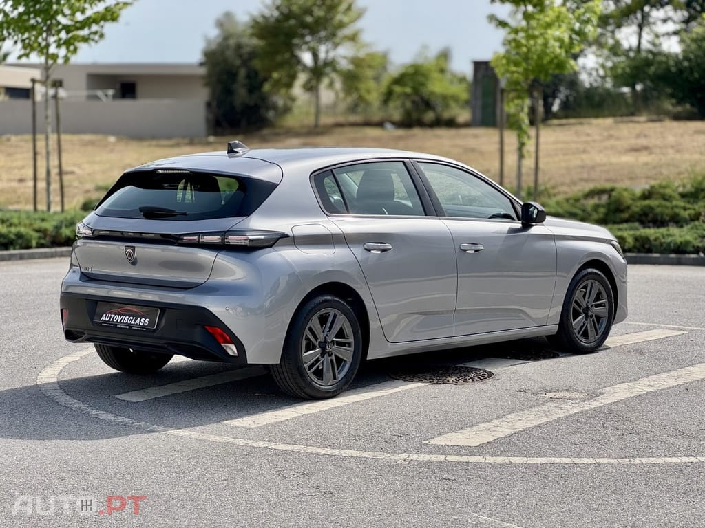 Peugeot 308 1.5 BlueHDi Active Pack