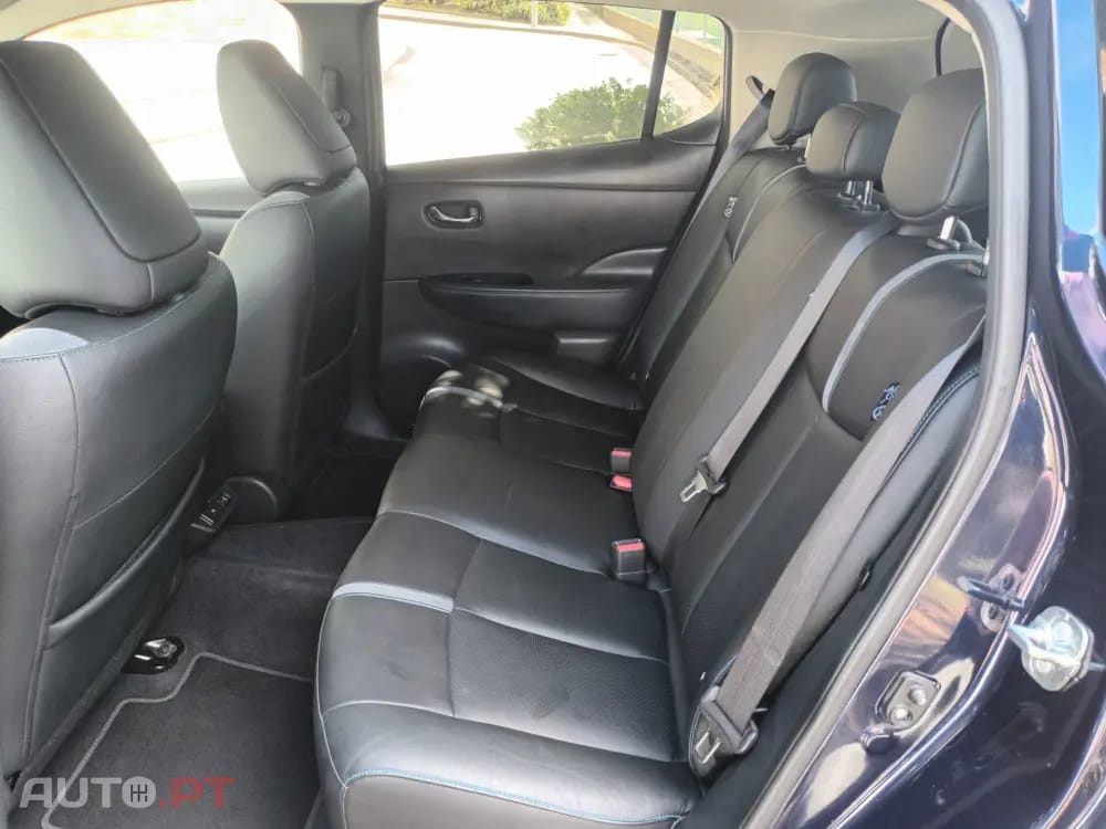 Nissan Leaf N-Connecta Full Led