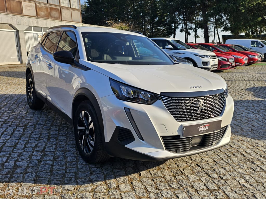 Peugeot 2008 Allure