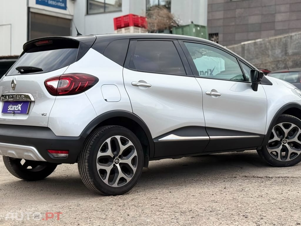 Renault Captur 1.5 dCi