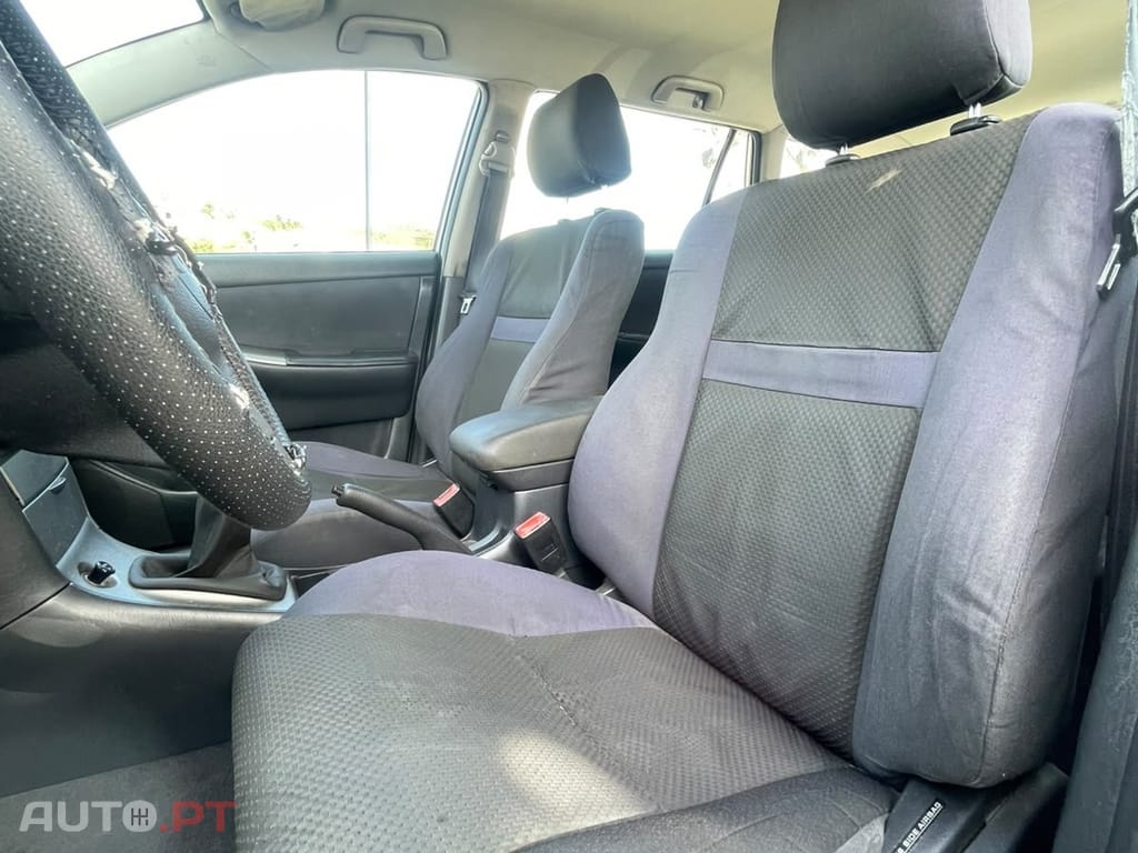 Toyota Corolla 1.4 D-4D AC