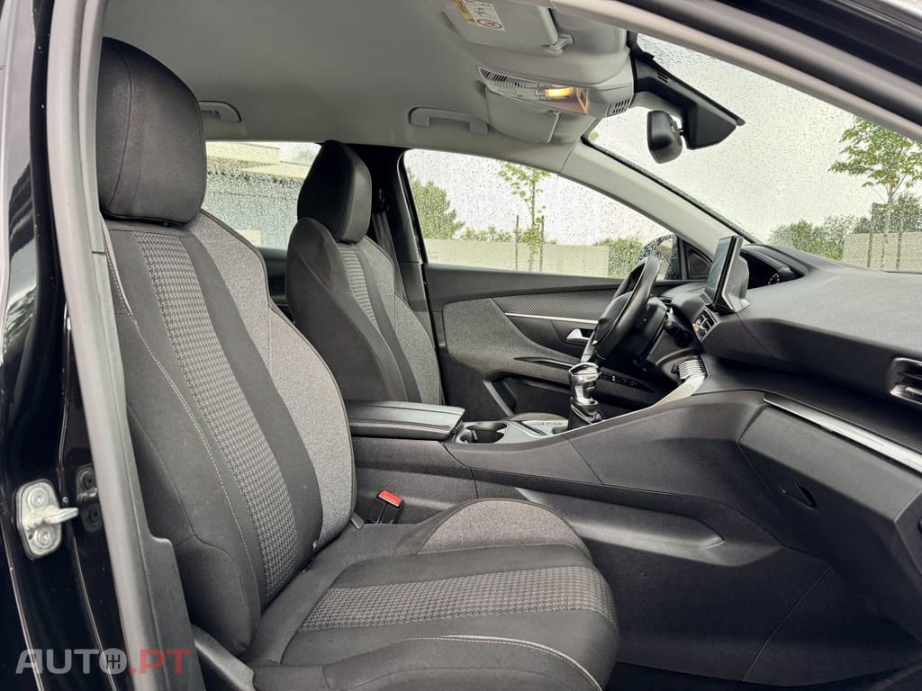 Peugeot 3008 1.5 BlueHDi Active Pack