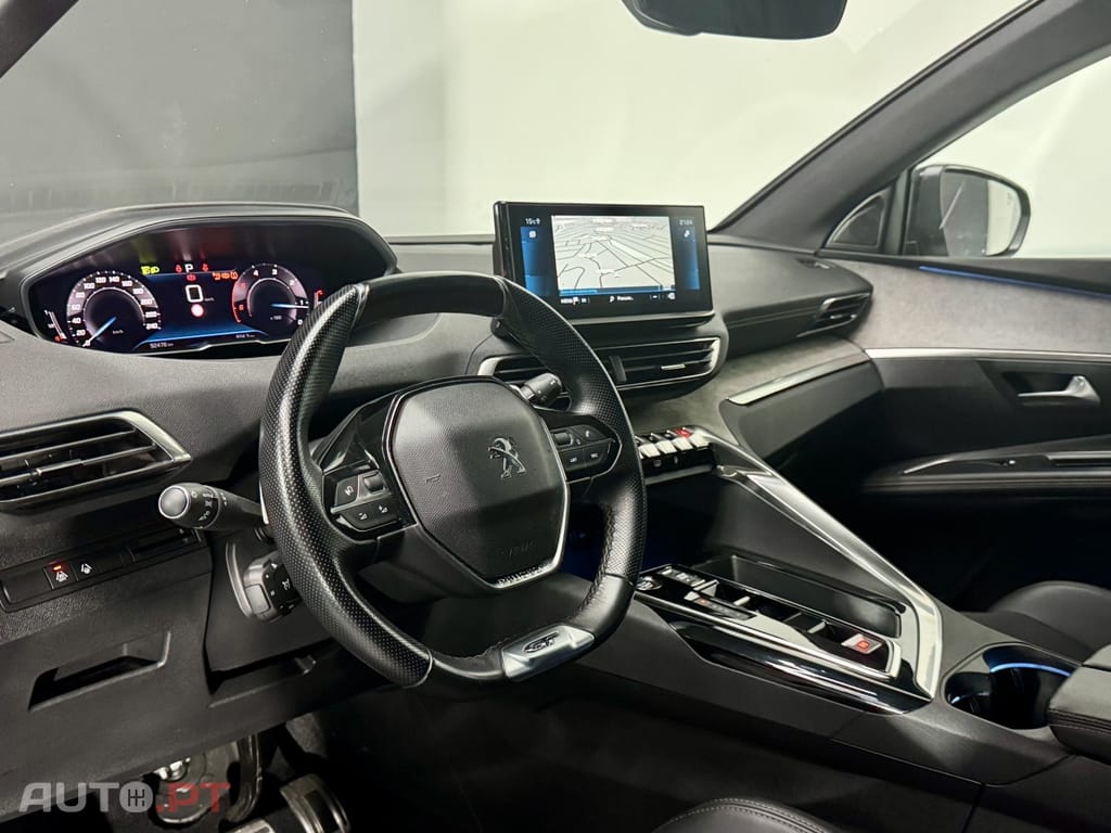 Peugeot 5008 1.5 BlueHDi GT EAT8