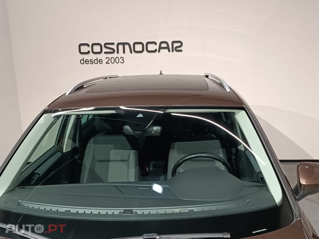 Volkswagen Tiguan 1.6 Tdi Confortline GPS 