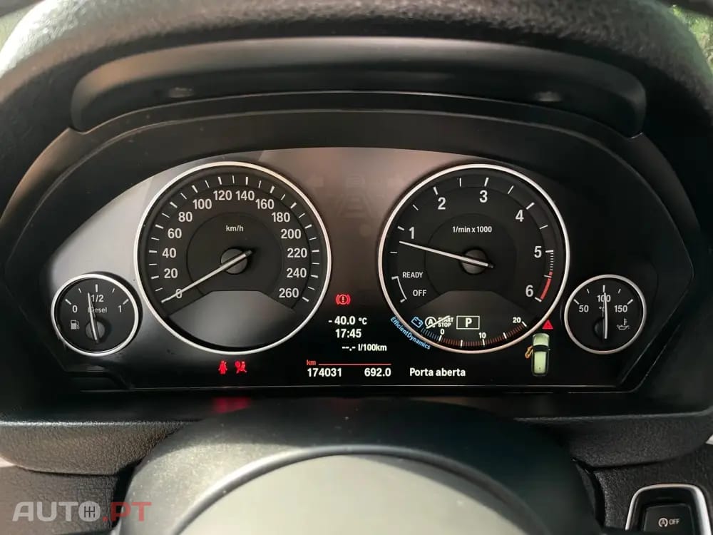 BMW 320 d Auto Pack M