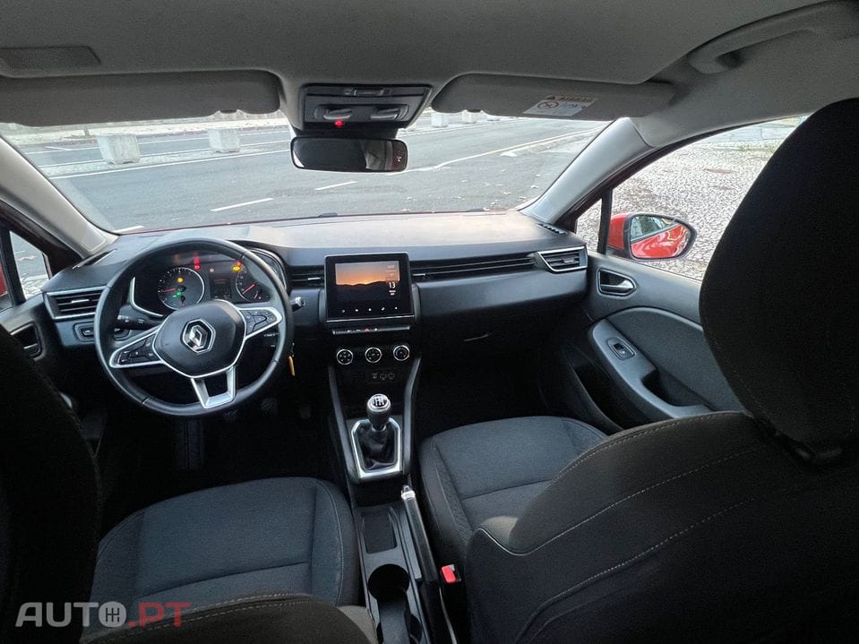 Renault Clio 1.0 TCe Intens
