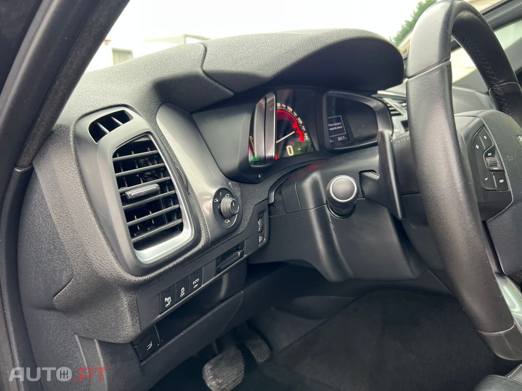 DS DS5 2.0 Hybrid4 Sport Chic