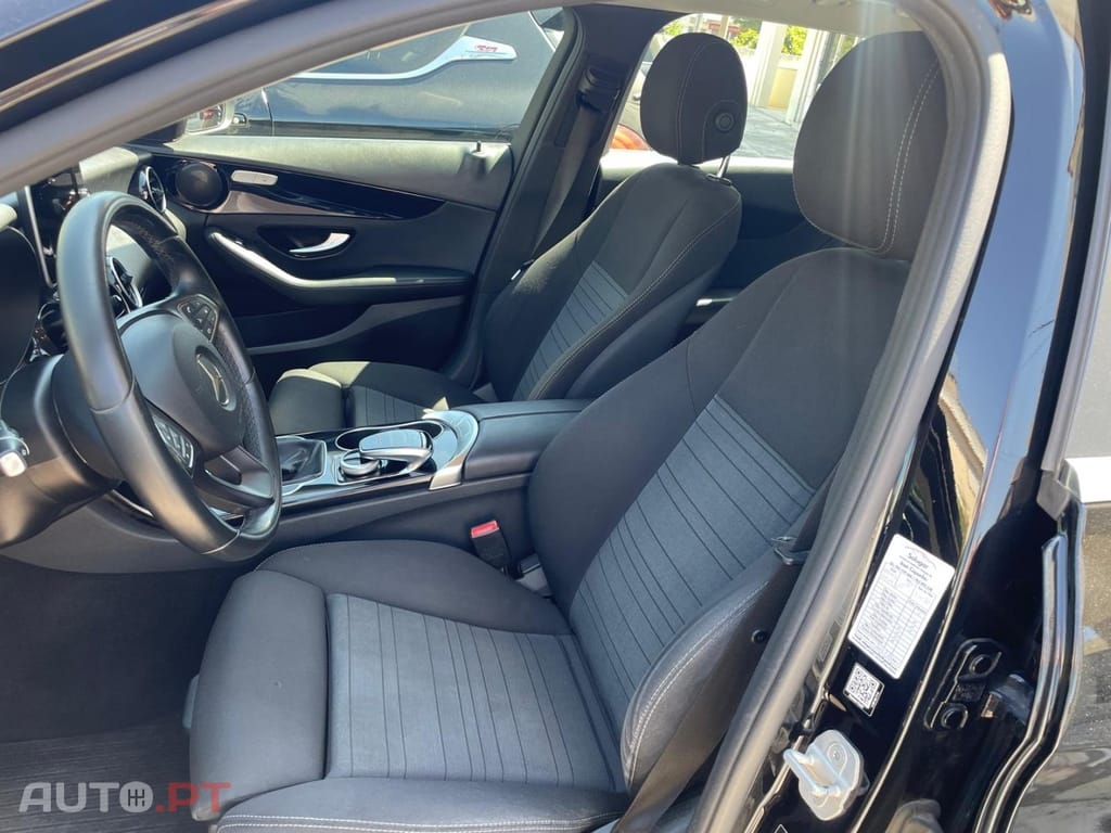 Mercedes-Benz C 220 d