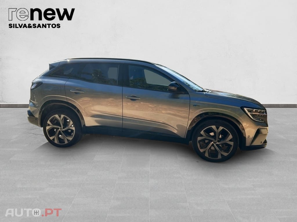 Renault Austral Austral Techno Esprit Alpine mild hybrid 160