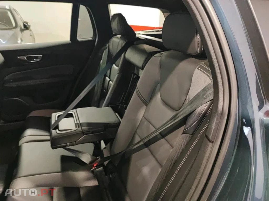 Volvo V60 2.0 T6 AWD TE Inscription