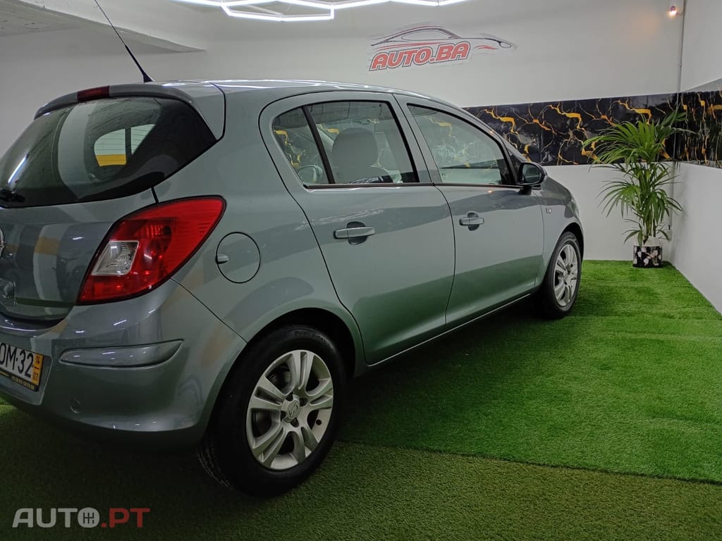 Opel Corsa 1.2 Cosmo