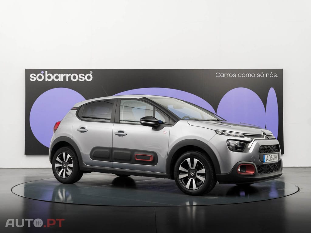 Citroen C3 1.2 PureTech C-Series