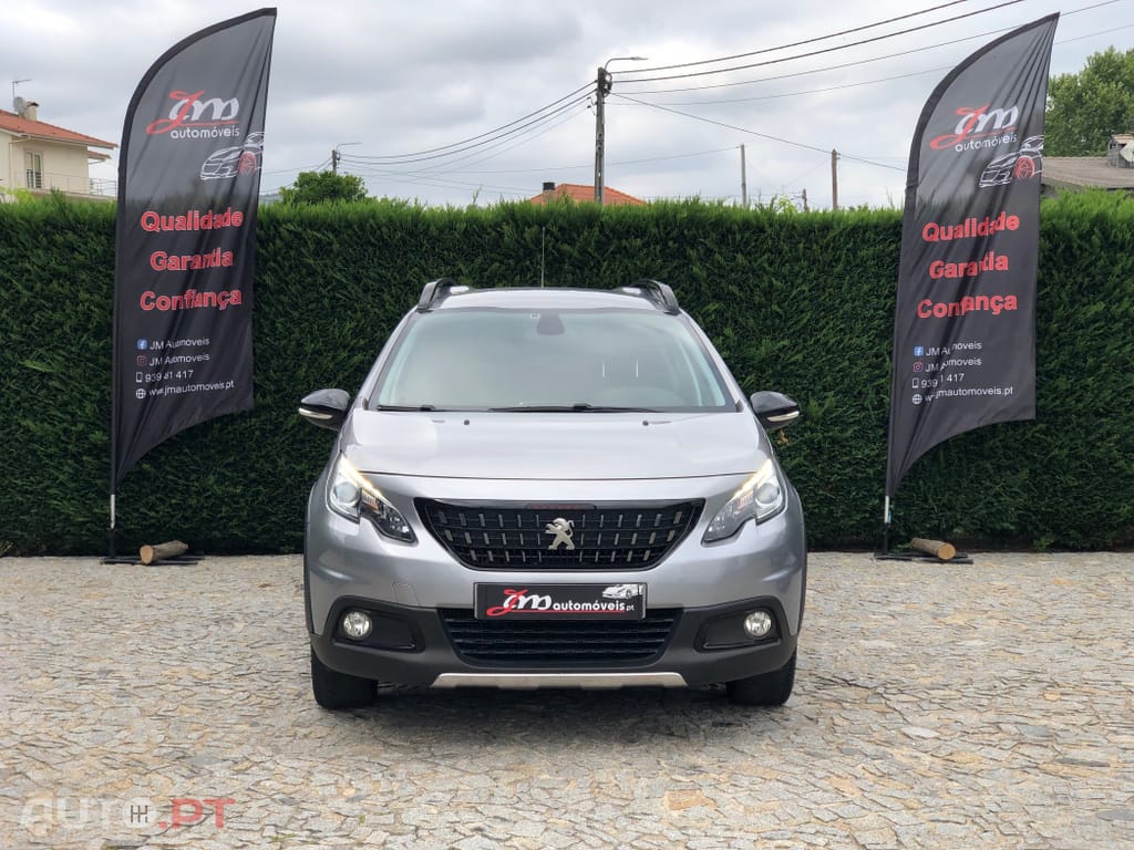 Peugeot 2008 1.2 PureTech GT Line